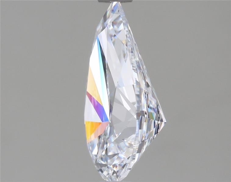 1.56 Carat Pear Lab Diamond :: Greenstar spin frame 04