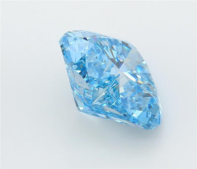 5.04 Carat Heart Lab Diamond :: Greenstar spin frame 04