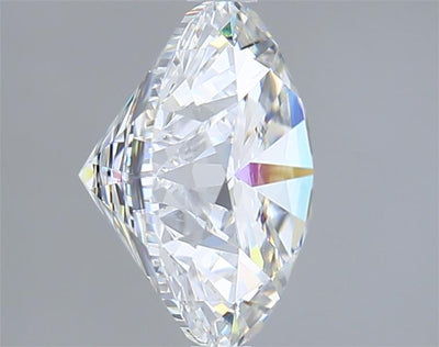3.02 Carat Round Lab Diamond :: Greenstar spin frame 04