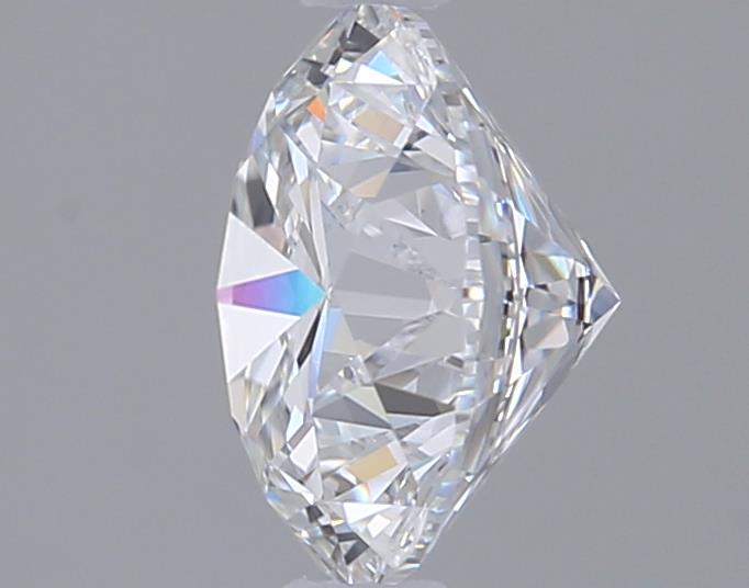 1.69 Carat Round Lab Diamond :: Greenstar spin frame 04