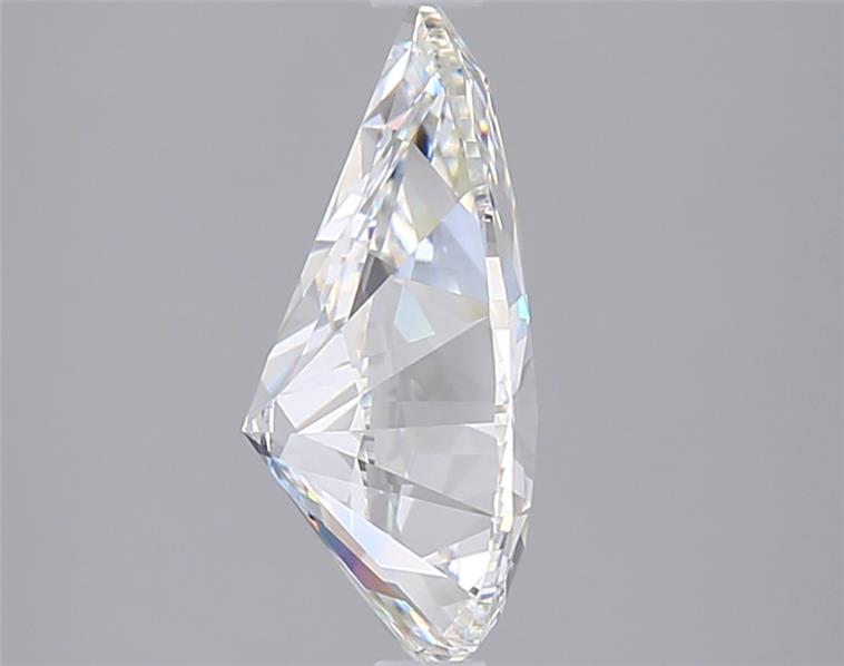 3.01 Carat Pear Lab Diamond :: Greenstar spin frame 04