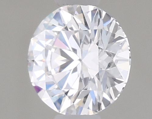 0.37 Carat Round Lab Diamond :: Greenstar spin frame 04