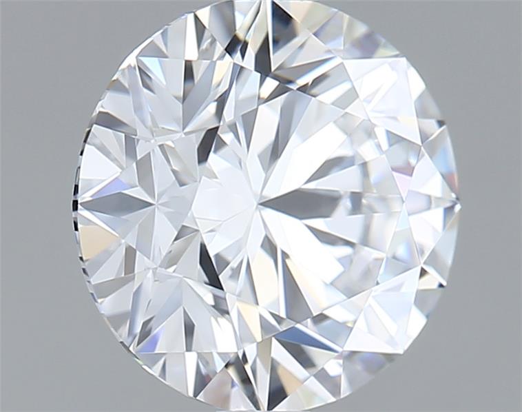 2.02 Carat Round Lab Diamond :: Greenstar spin frame 04