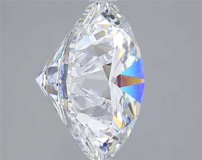 5.03 Carat Round Lab Diamond :: Greenstar spin frame 04