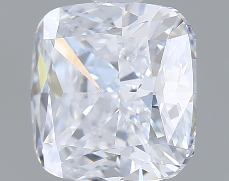 1.51 Carat Cushion Lab Diamond :: Greenstar spin frame 04