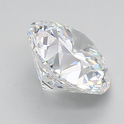 2.44 Carat Round Lab Diamond :: Greenstar spin frame 04