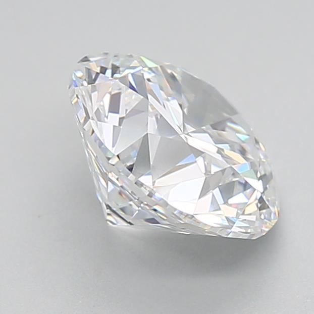 2.44 Carat Round Lab Diamond :: Greenstar spin frame 04