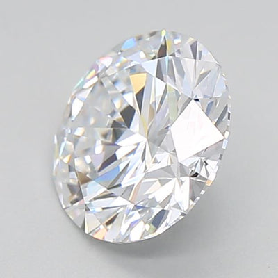 2.17 Carat Round Lab Diamond :: Greenstar spin frame 04