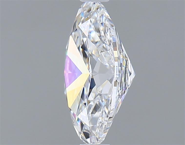 1.52 Carat Oval Lab Diamond :: Greenstar spin frame 04