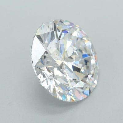 2.72 Carat Round Lab Diamond :: Greenstar spin frame 04