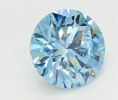 3.00 Carat Round Lab Diamond :: Greenstar spin frame 04