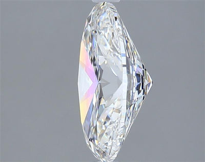 2.52 Carat Oval Lab Diamond :: Greenstar spin frame 04