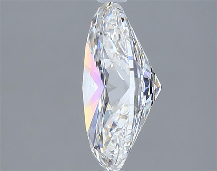 2.52 Carat Oval Lab Diamond :: Greenstar spin frame 04