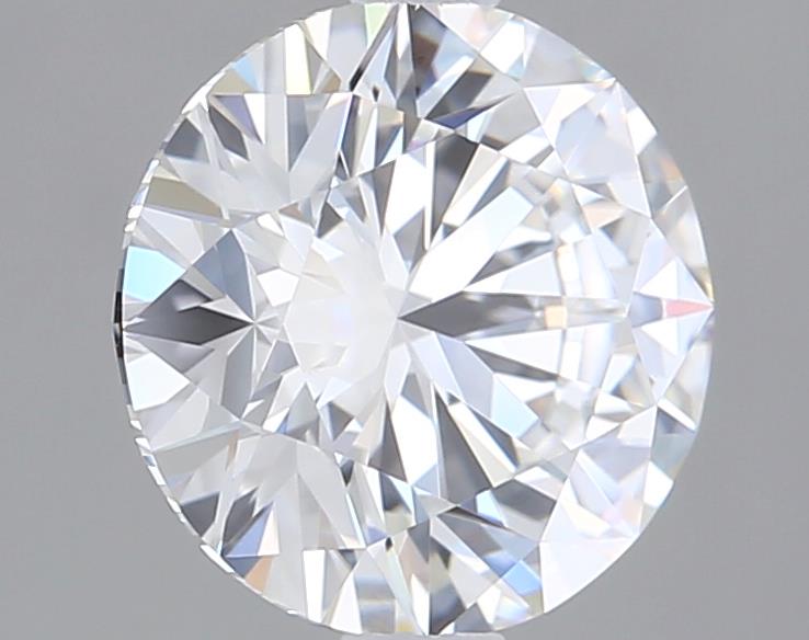 1.71 Carat Round Lab Diamond :: Greenstar spin frame 04