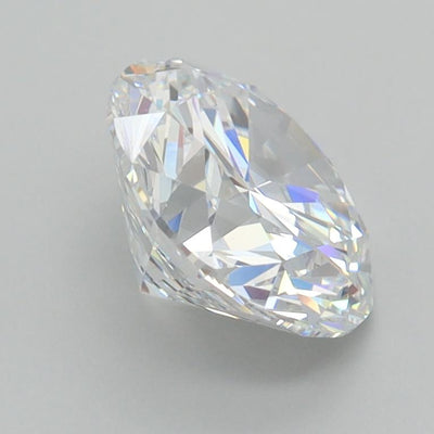 2.01 Carat Round Lab Diamond :: Greenstar spin frame 04