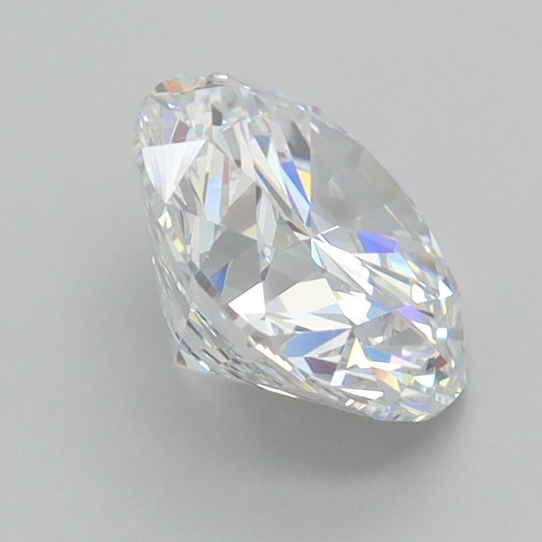 2.01 Carat Round Lab Diamond :: Greenstar spin frame 04