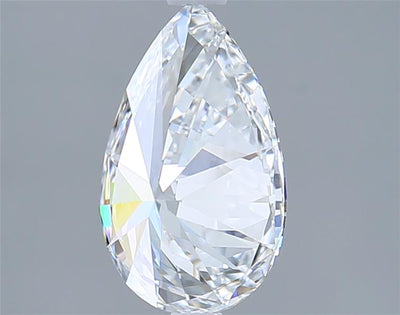 2.03 Carat Pear Lab Diamond :: Greenstar spin frame 04
