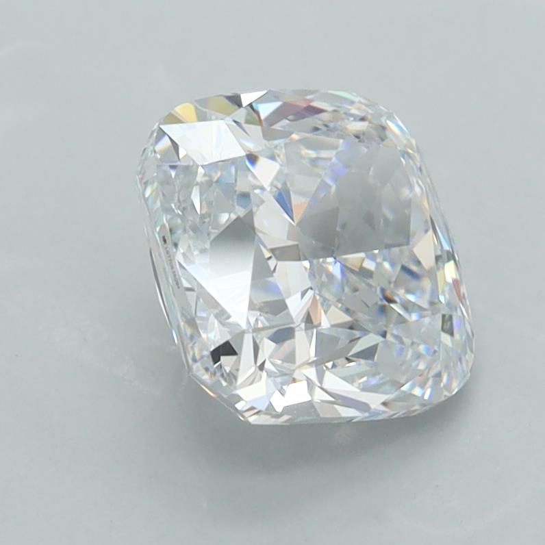 2.09 Carat Cushion Lab Diamond :: Greenstar spin frame 04