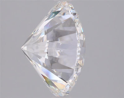 4.02 Carat Round Lab Diamond :: Greenstar spin frame 04