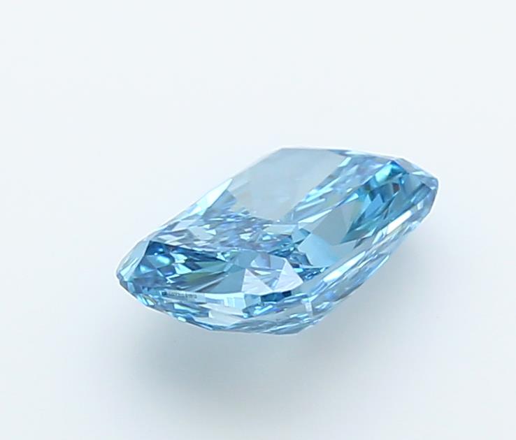 1.50 Carat Cushion Lab Diamond :: Greenstar spin frame 04