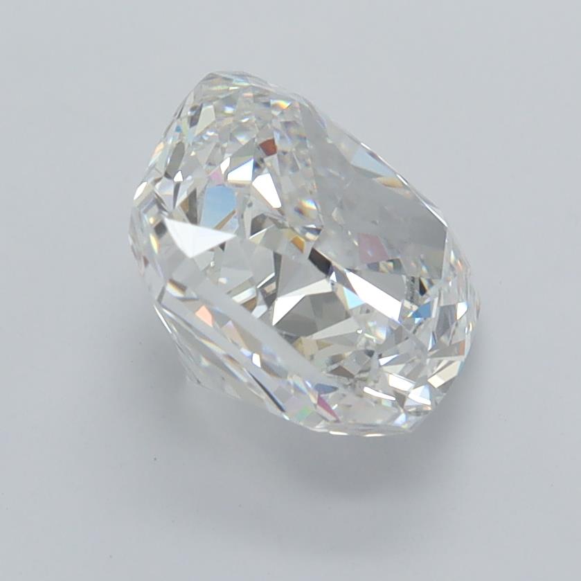 2.54 Carat Cushion Lab Diamond :: Greenstar spin frame 04
