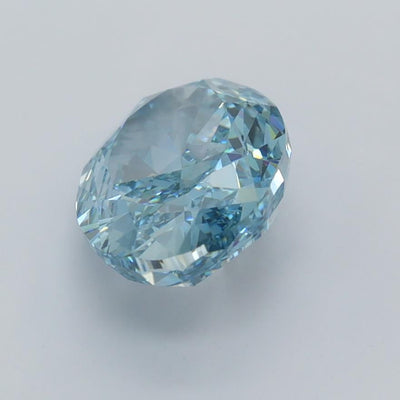 2.28 Carat Oval Lab Diamond :: Greenstar spin frame 04