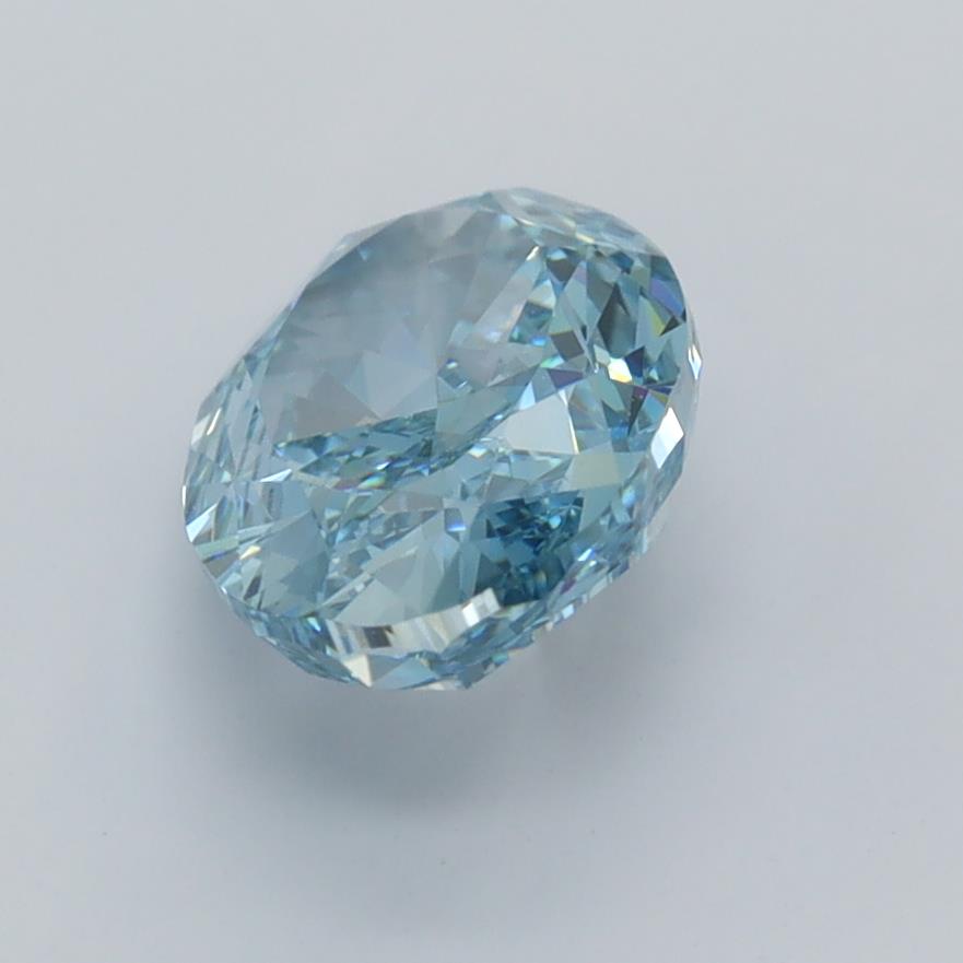 2.28 Carat Oval Lab Diamond :: Greenstar spin frame 04
