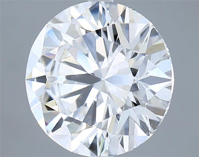 5.01 Carat Round Lab Diamond :: Greenstar spin frame 04