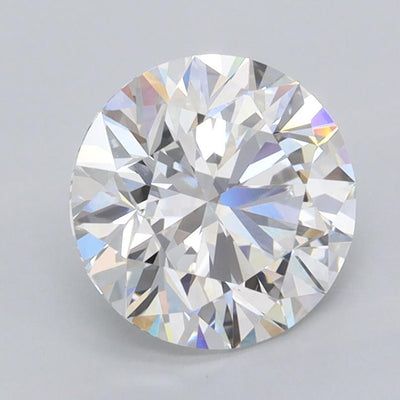 2.00 Carat Round Lab Diamond :: Greenstar spin frame 04