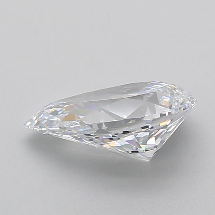 2.04 Carat Pear Lab Diamond :: Greenstar spin frame 04