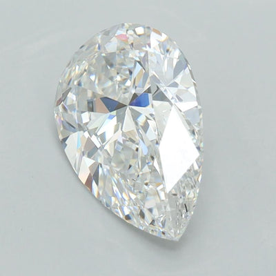 2.07 Carat Pear Lab Diamond :: Greenstar spin frame 04