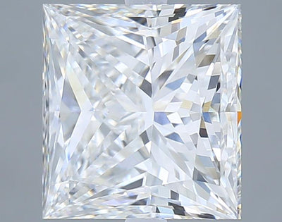 5.04 Carat Princess Lab Diamond :: Greenstar spin frame 04