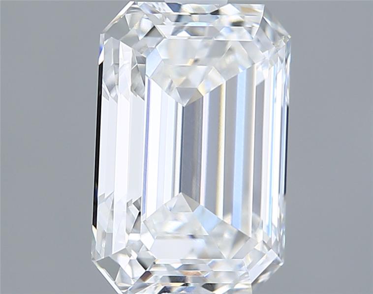 1.97 Carat Emerald Lab Diamond :: Greenstar spin frame 04