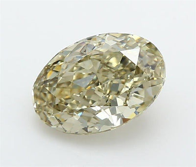 2.09 Carat Oval Lab Diamond :: Greenstar spin frame 04
