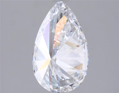 1.51 Carat Pear Lab Diamond :: Greenstar spin frame 04