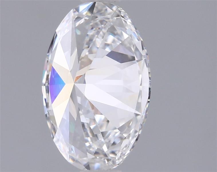 1.04 Carat Oval Lab Diamond :: Greenstar spin frame 04