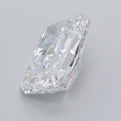3.01 Carat Radiant Lab Diamond :: Greenstar spin frame 04