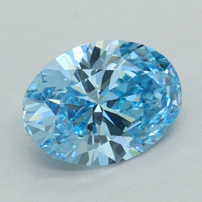 1.53 Carat Oval Lab Diamond :: Greenstar spin frame 04