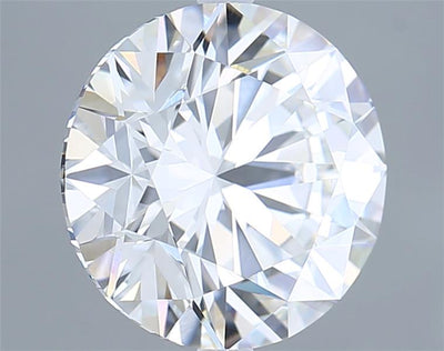 5.04 Carat Round Lab Diamond :: Greenstar spin frame 04