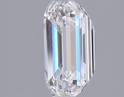 1.84 Carat Emerald Lab Diamond :: Greenstar spin frame 04