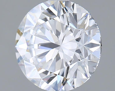 1.51 Carat Round Lab Diamond :: Greenstar spin frame 04