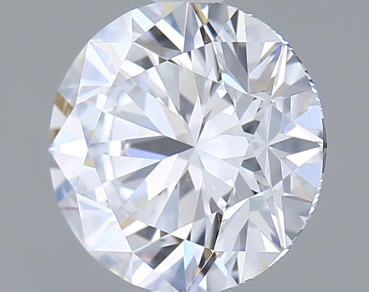 1.51 Carat Round Lab Diamond :: Greenstar spin frame 04