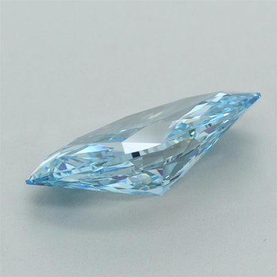 2.12 Carat Marquise Lab Diamond :: Greenstar spin frame 04