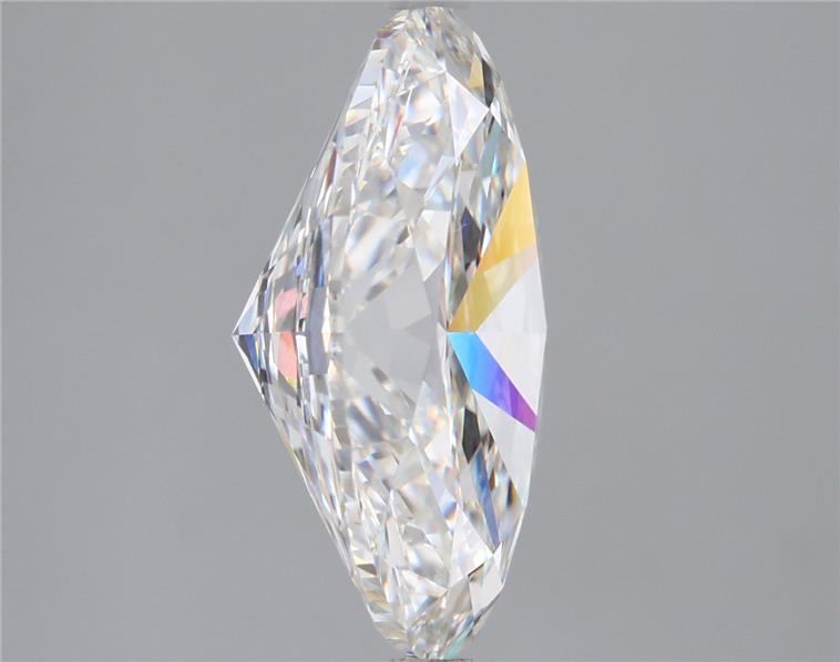 4.00 Carat Oval Lab Diamond :: Greenstar spin frame 04