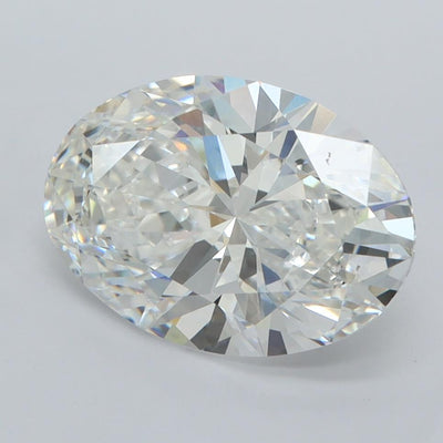 3.01 Carat Oval Lab Diamond :: Greenstar spin frame 04
