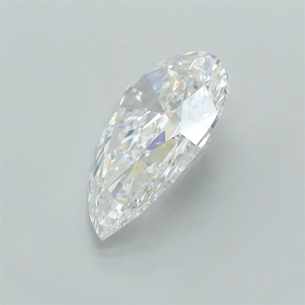 1.94 Carat Pear Lab Diamond :: Greenstar spin frame 04