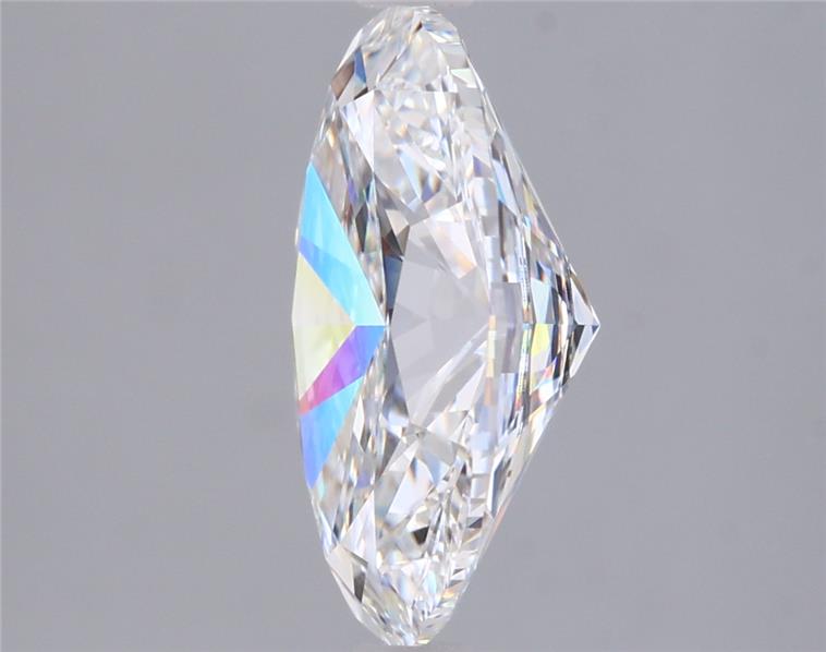2.50 Carat Oval Lab Diamond :: Greenstar spin frame 04