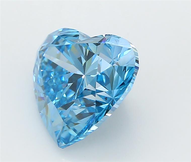 3.04 Carat Heart Lab Diamond :: Greenstar spin frame 04