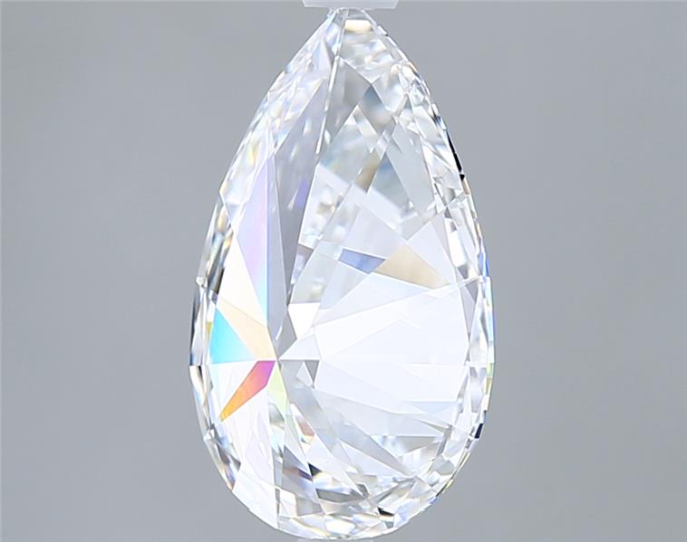 3.03 Carat Pear Lab Diamond :: Greenstar spin frame 04