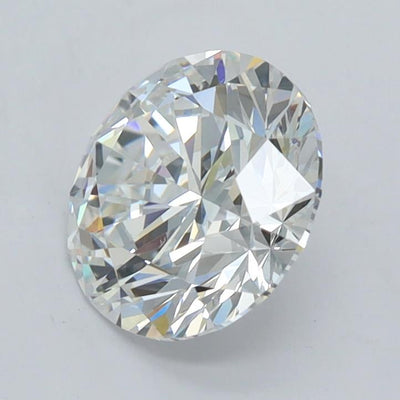 1.55 Carat Round Lab Diamond :: Greenstar spin frame 04